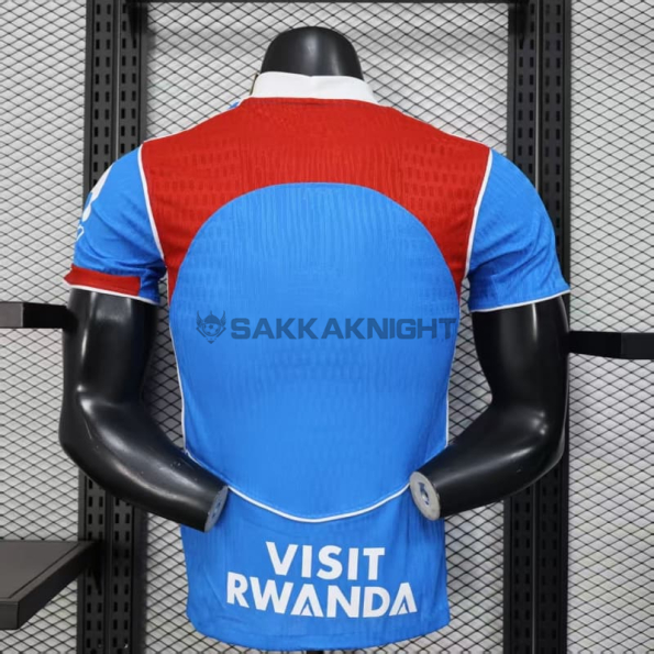 アトレティコ ユニフォーム 25/26 サード プレイヤーバージョン 半袖