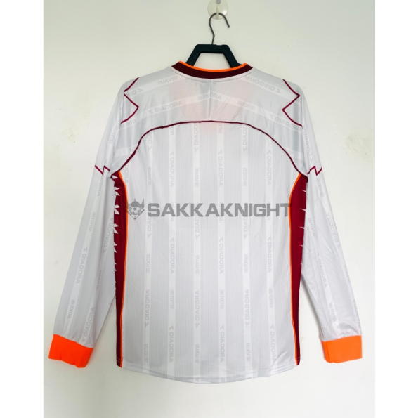 ローマ ユニフォーム 1999/00 アウェイ ヴィンテージバージョン 长袖