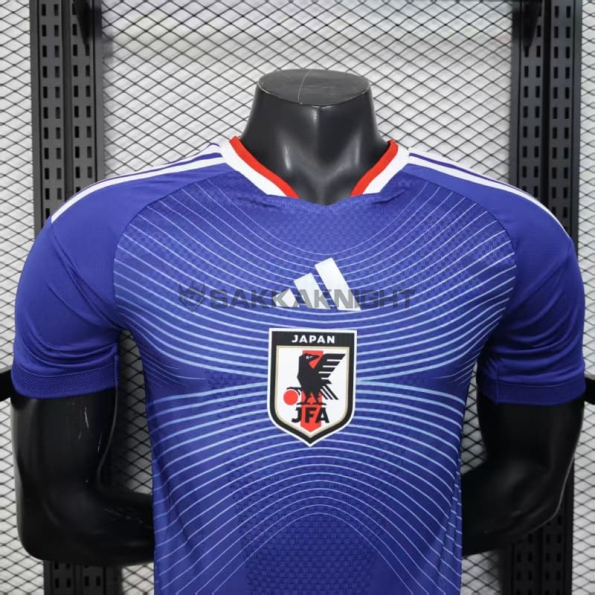 日本代表ユニフォーム 2026 ホーム プレイヤーバージョン 半袖