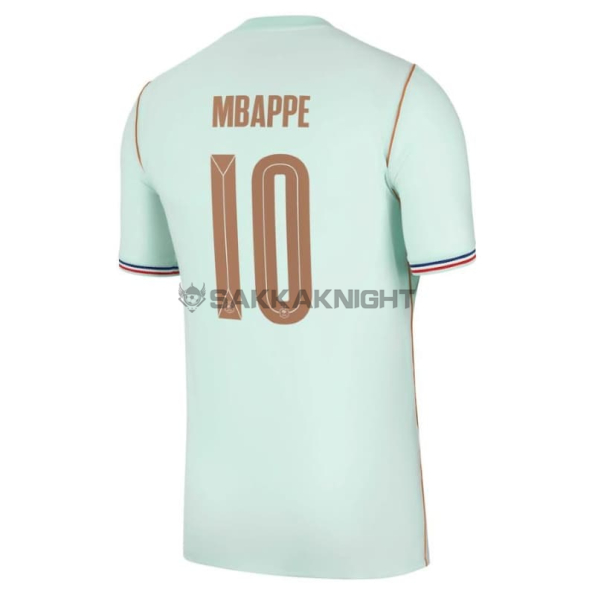 フランス代表 ユニフォーム 2026 アウェイ 半袖 10番 Mbappe