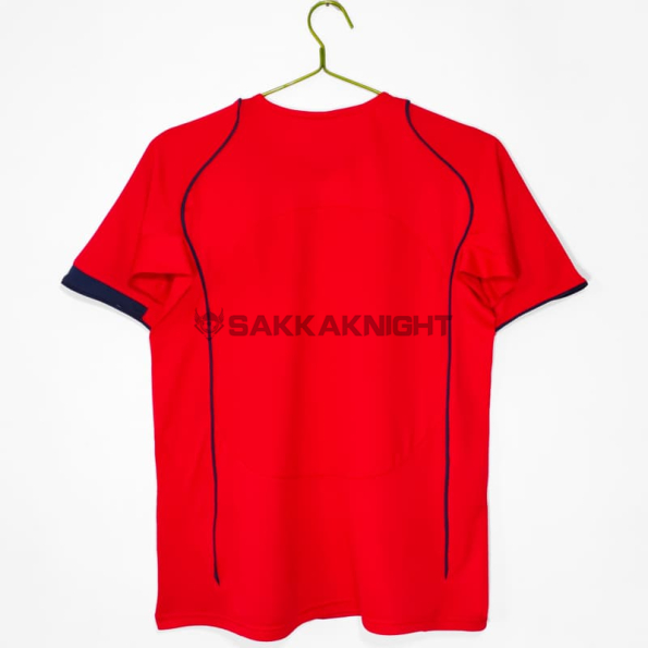 パリ サンジェルマン ユニフォーム  2004/05 アウェイ ヴィンテージバージョン 半袖