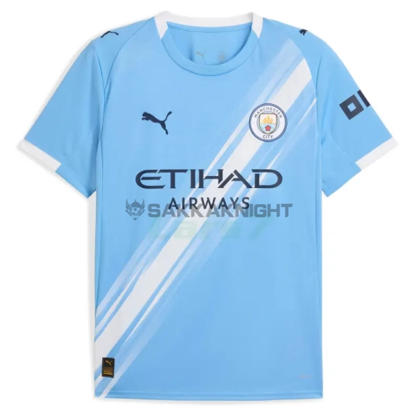 マンチェスター シティ ユニフォーム 25/26 ホーム 半袖