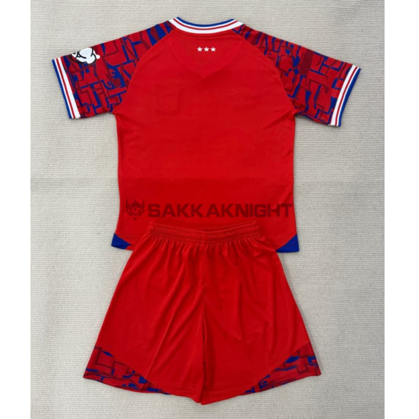 イプスウィッチ・タウン ユニフォーム 2025/26 アウェイ 半袖