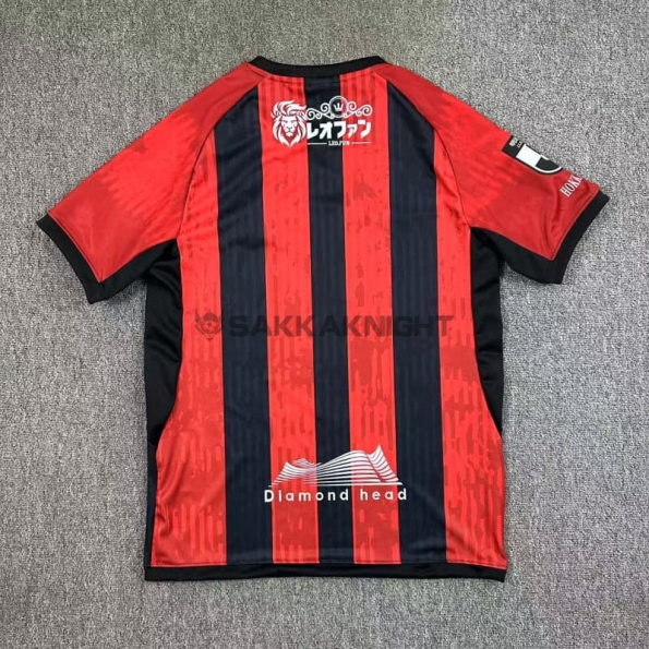 北海道コンサドーレ札幌 ユニフォーム 2025 ホーム 半袖
