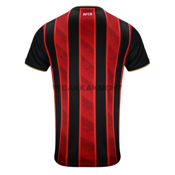 AFCボーンマス ユニフォーム 2025/26 ホーム 半袖