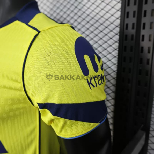 トッテナム ユニフォーム 25/26 サード プレイヤーバージョン 半袖