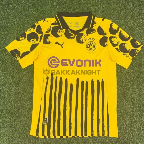 ドルトムント ユニフォーム 25/26  クラブワールドカップ EVONIK 半袖