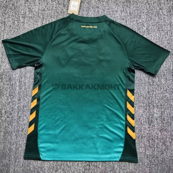 ヴェルダー・ブレーメン ユニフォーム 2025/26 サード 半袖