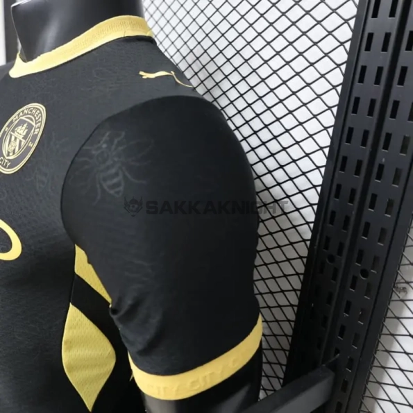 マンチェ ユニフォーム 2026/27  アウェイ プレイヤーバージョン 半袖