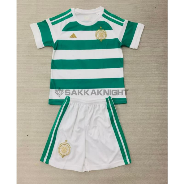 セルティックス 子供セット 2026/27 ホーム