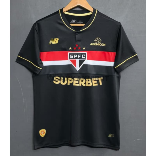 サンパウロ ユニフォーム 2025/26 サード 半袖