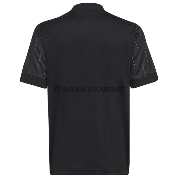 ユベントス 21 22 ユニフォーム ブラック サッカー 騎士ショップ