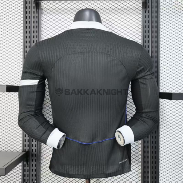 チェルシー ユニフォーム 2025/26 サード プレイヤーバージョン 长袖