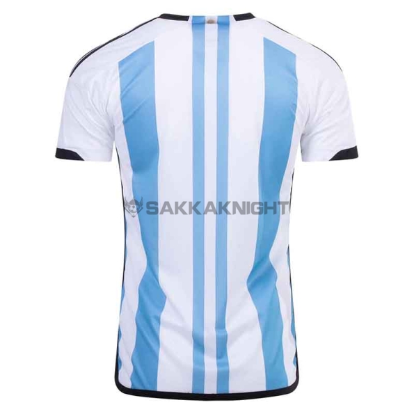 アルゼンチン代表  ユニフォーム 2022 ホーム サムスンチャンピオン 半袖