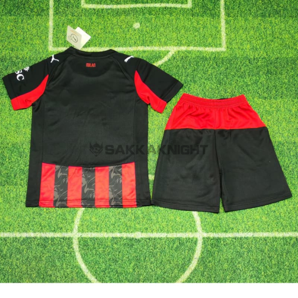 ac ミラン 子供セット 25/26 ホーム