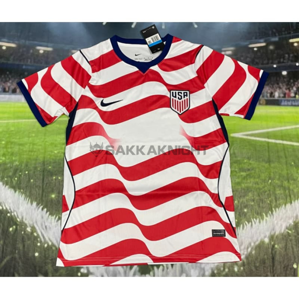 USA代表 ユニフォーム 2026 ホーム 半袖