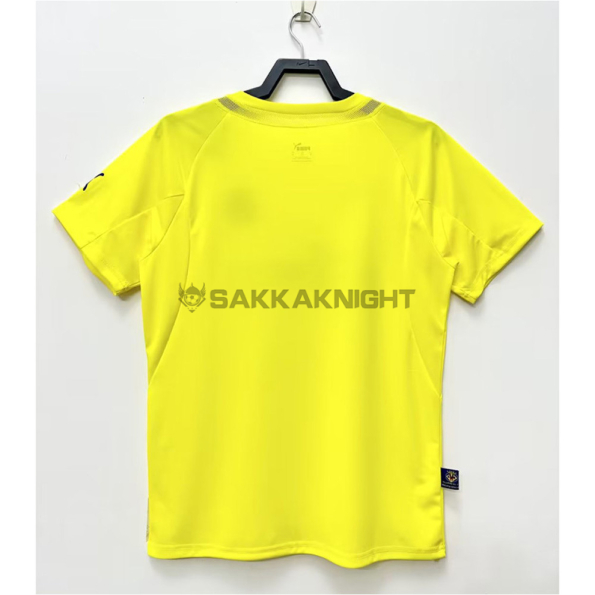 ビジャレアル ユニフォーム 2005/06 ホーム ヴィンテージバージョン 半袖