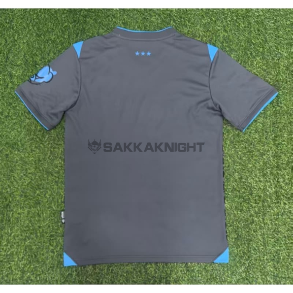 イプスウィッチ・タウン ユニフォーム 2025/26 サード 半袖