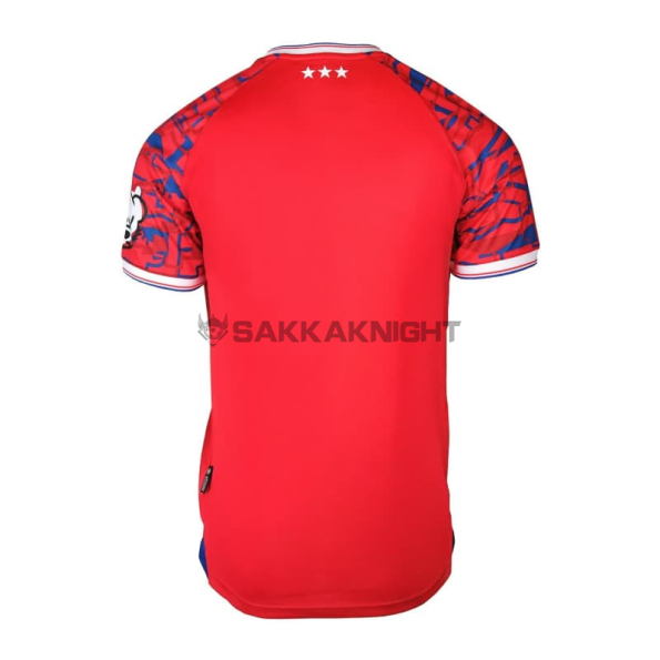 イプスウィッチ・タウン ユニフォーム 2025/26 アウェイ 半袖