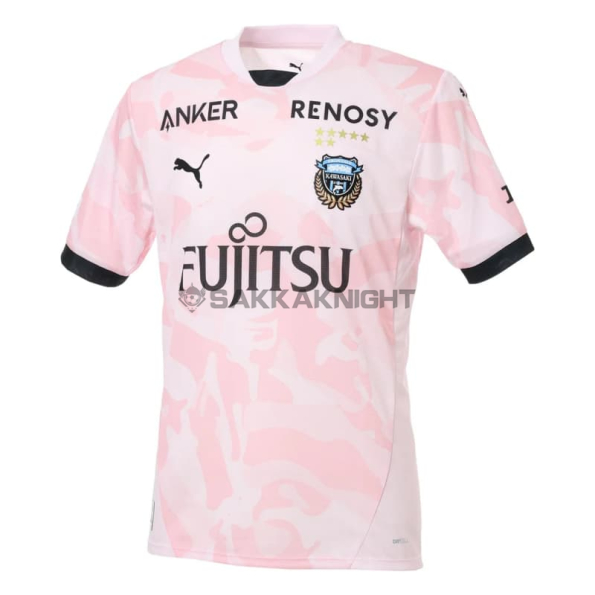 川崎フロンターレユニフォーム 2026 アウェイ 半袖