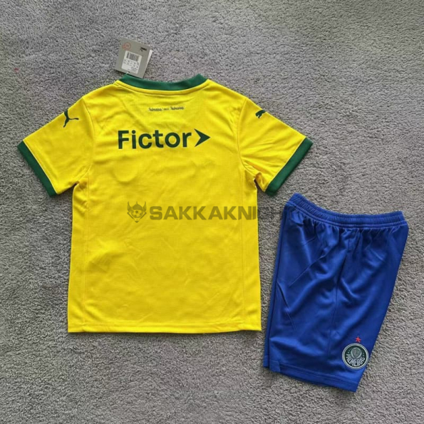 パルメイラス 子供セット 2025/26 サード