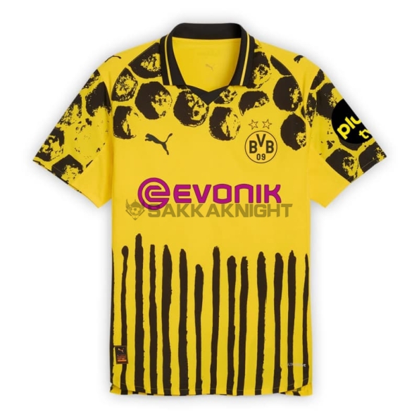ドルトムント ユニフォーム 25/26  クラブワールドカップ EVONIK 半袖