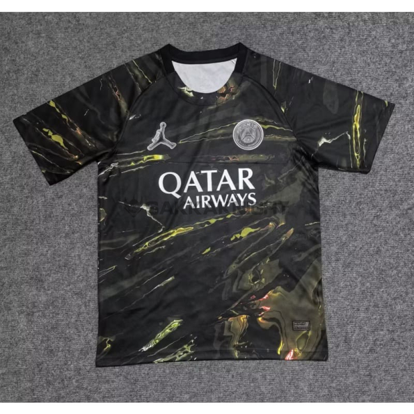 パリ サンジェルマン ユニフォーム 2025/26 夜間バージョン 半袖