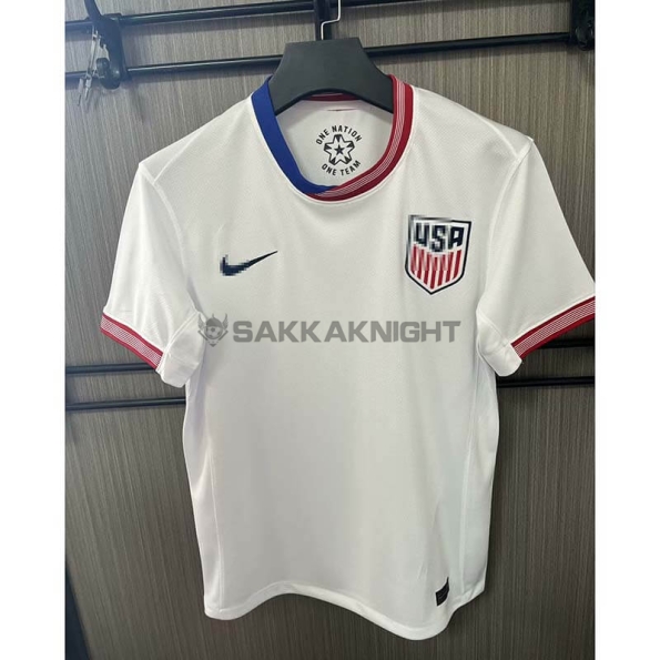 USA代表 ユニフォーム 2024 ホーム 半袖