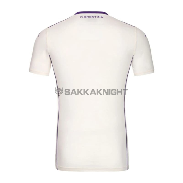 ACFフィオレンティーナ ユニフォーム 2025/26 アウェイ 半袖