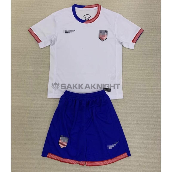 USA代表 子供セット 2024 ホーム