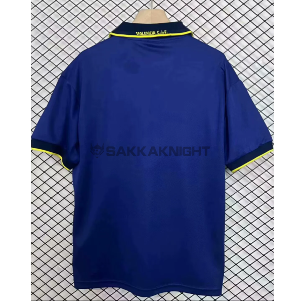 バレンシア ユニフォーム 1996/97 アウェイ ヴィンテージバージョン 半袖