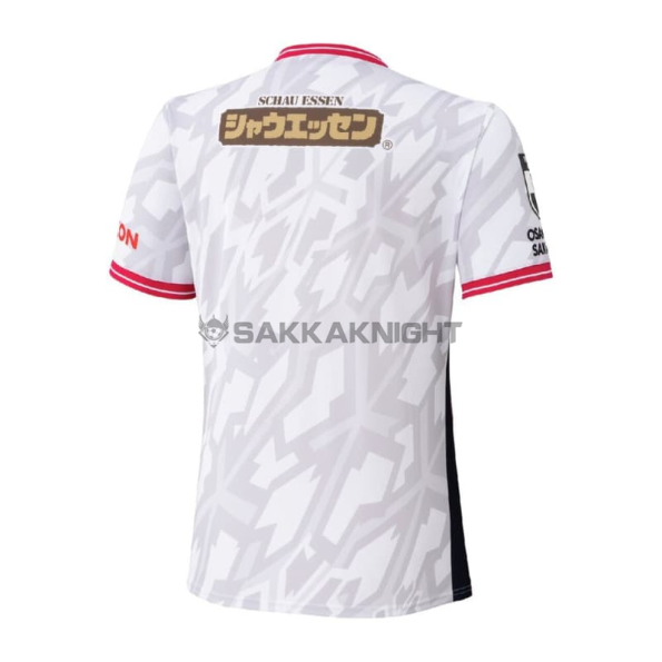 セレッソ大阪 ユニフォーム 2026 アウェイ 半袖