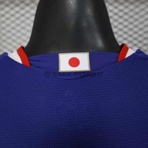 日本代表ユニフォーム 2026 ホーム プレイヤーバージョン 半袖