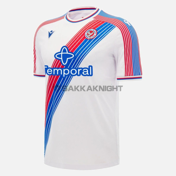 クリスタル・パレスFC ユニフォーム 2026/27 ホーム 半袖