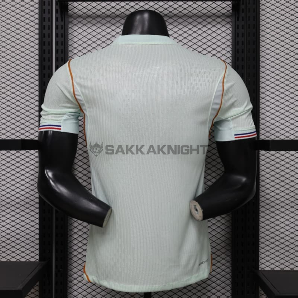 フランス代表 ユニフォーム 2026 アウェイ プレイヤーバージョン 半袖