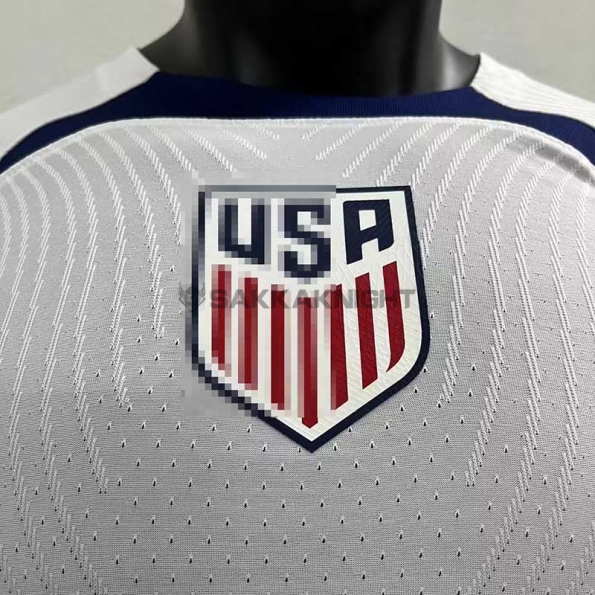 USA代表 ユニフォーム 2022 ホーム プレイヤーバージョン 半袖