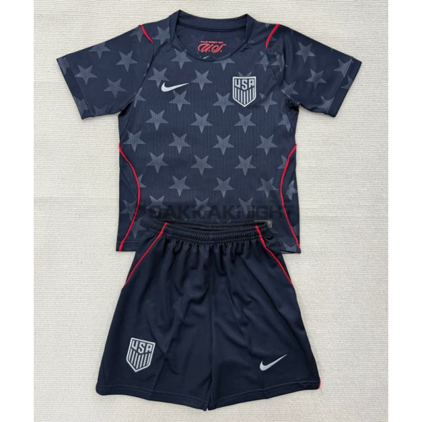 USA代表 子供セット 2026 アウェイ