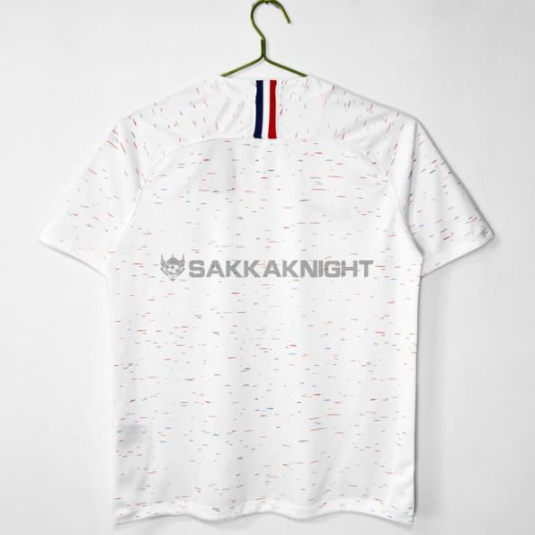 フランス 代表 ユニフォーム 2018 アウェイ ヴィンテージバージョン 半袖