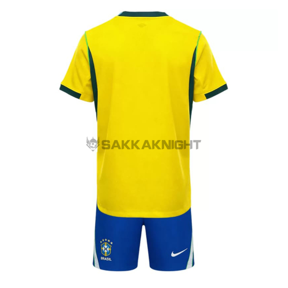 ブラジル代表 子供セット 2026  ホーム