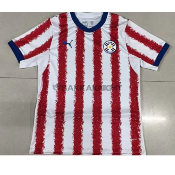 パラグアイ 代表 ユニフォーム 2026 ホーム 半袖