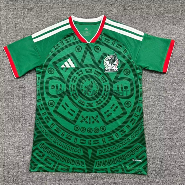 メキシコ代表 ユニフォーム 2026 ホーム 半袖