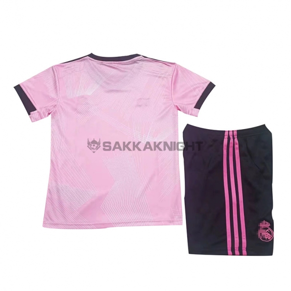 レアルマドリード 21 22 ゴールキーパー ピンク ユニフォームセット サッカー 騎士ショップ