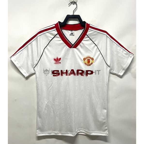 マンチェスターユナイテッド20番サッカー半袖ユニフォーム90s ホーム
