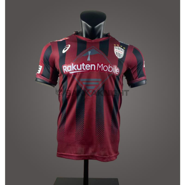 ヴィッセル神戸 ユニフォーム 2026 ホーム 半袖