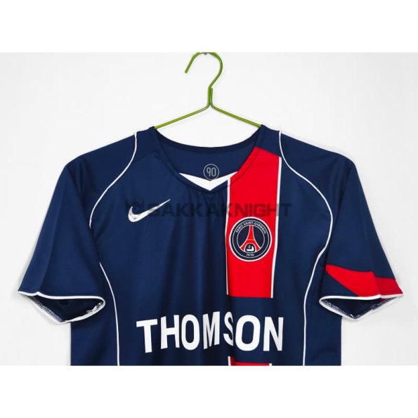 パリ サンジェルマン ユニフォーム  2004/05 ホーム ヴィンテージバージョン 半袖