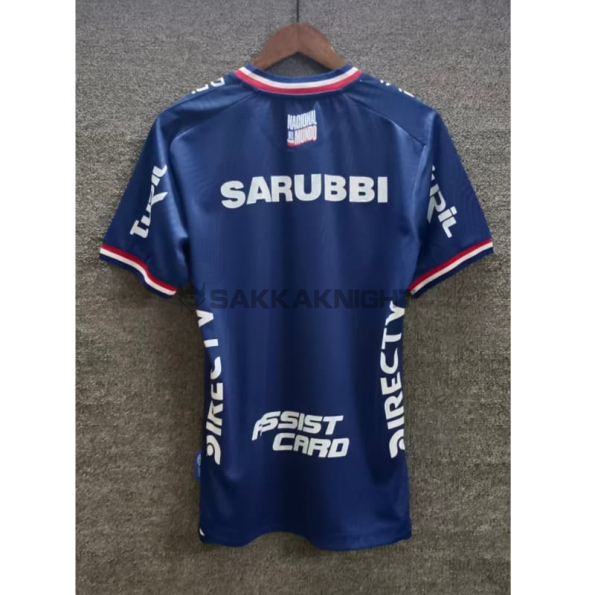 クラブ・ナシオナル ユニフォーム 2025/26 サード 半袖