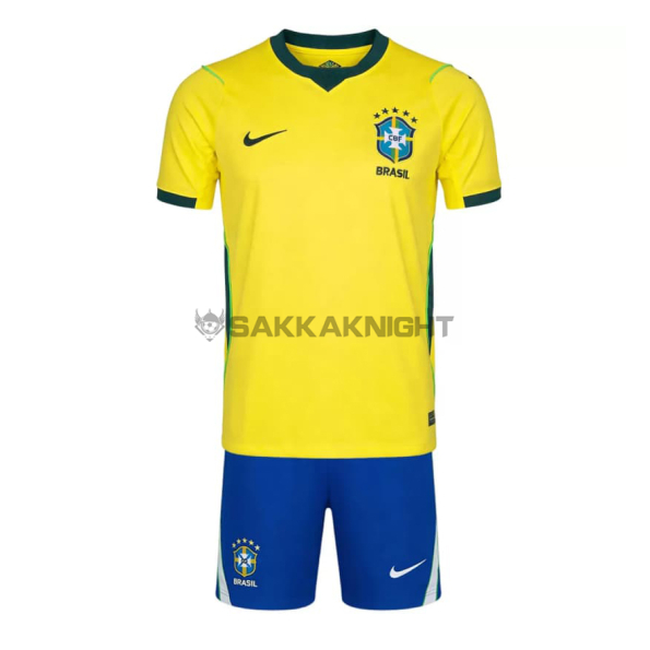 ブラジル代表 子供セット 2026  ホーム