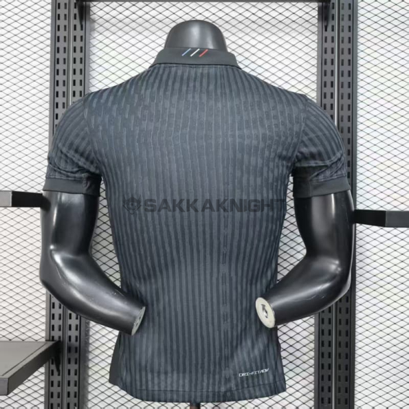 パリ サンジェルマン ユニフォーム 2025/26 4thキット プレイヤーバージョン 半袖