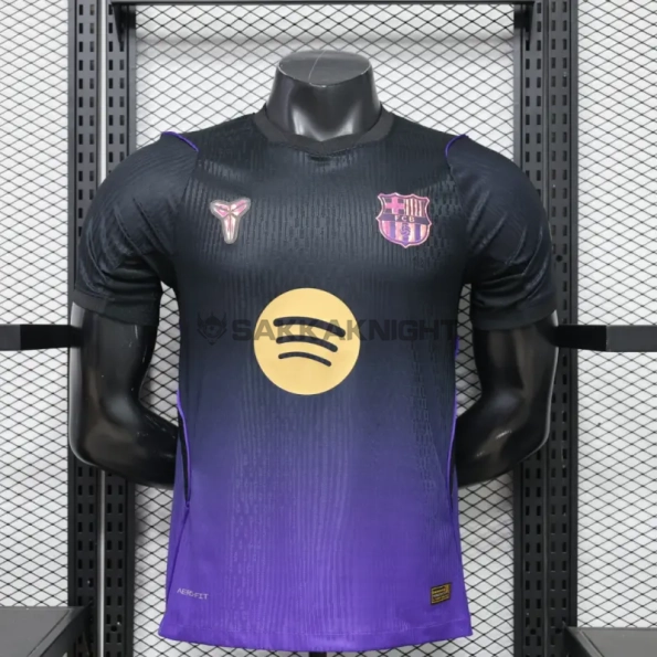 バルセロナ ユニフォーム 2026/27 アウェイ プレイヤーバージョン 半袖