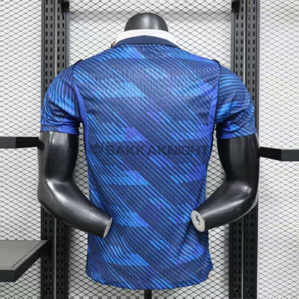 フランス代表 ユニフォーム 2026 ホーム プレイヤーバージョン 半袖